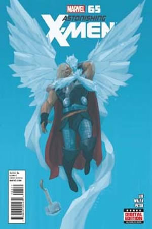 Astonishing X-Men (2004) #65
