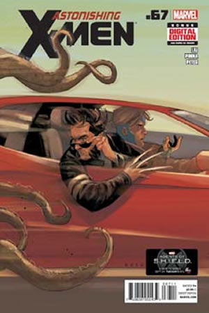 Astonishing X-Men (2004) #67