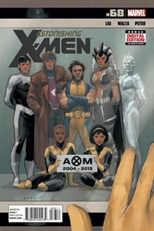 Astonishing X-Men (2004) #68