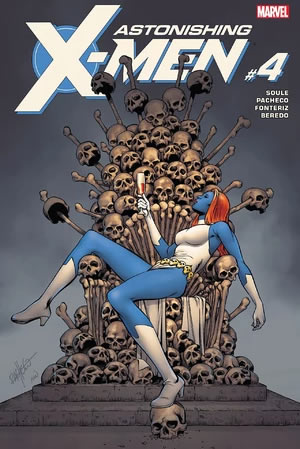 Astonishing X-Men (2017) #4