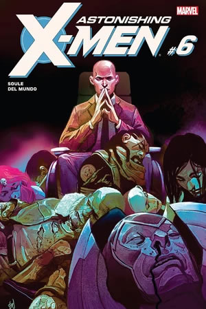 Astonishing X-Men (2017) #6