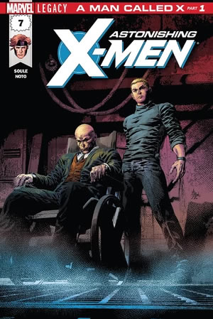 Astonishing X-Men (2017) #7