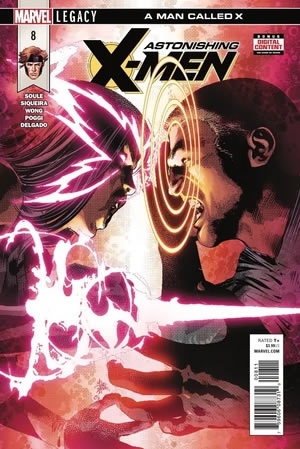 Astonishing X-Men (2017) #8