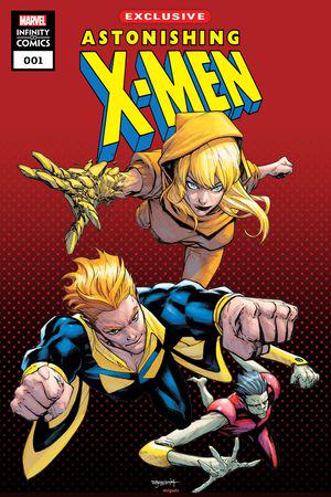 Astonishing X-Men Infinity Comic