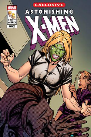 Astonishing X-Men Infinity Comic (2024) #2