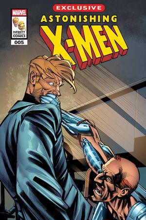 Astonishing X-Men Infinity Comic (2024) #5