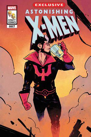 Astonishing X-Men Infinity Comic (2024) #7