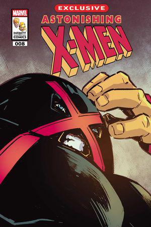 Astonishing X-Men Infinity Comic (2024) #8