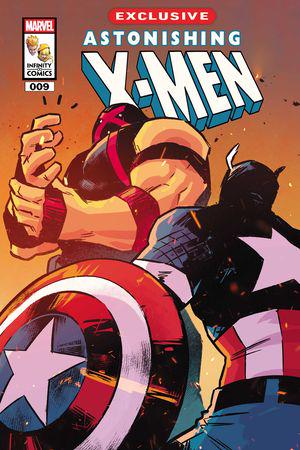 Astonishing X-Men Infinity Comic (2024) #9