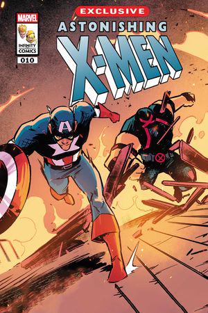 Astonishing X-Men Infinity Comic (2024) #10
