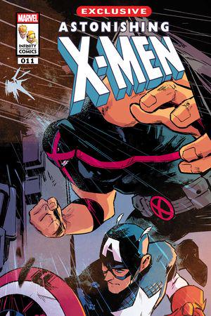 Astonishing X-Men Infinity Comic (2024) #11