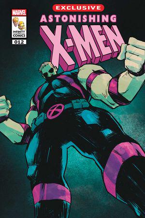 Astonishing X-Men Infinity Comic (2024) #12