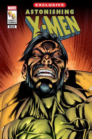 Astonishing X-Men Infinity Comic (2024) #15