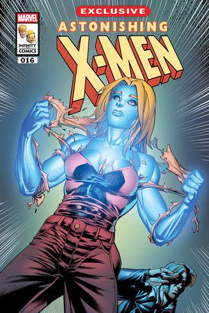 Astonishing X-Men Infinity Comic (2024) #16