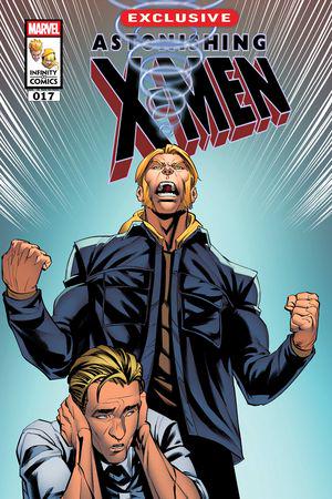Astonishing X-Men Infinity Comic (2024) #17