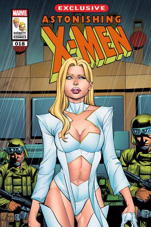 Astonishing X-Men Infinity Comic (2024) #18