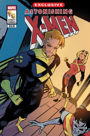 Astonishing X-Men Infinity Comic (2024) #19