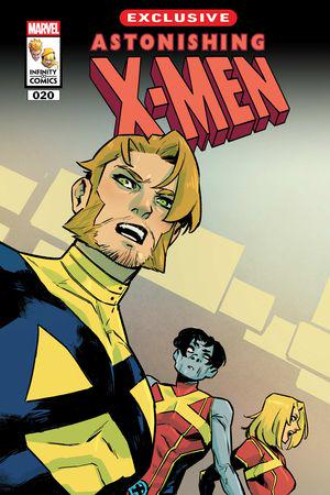 Astonishing X-Men Infinity Comic (2024) #20