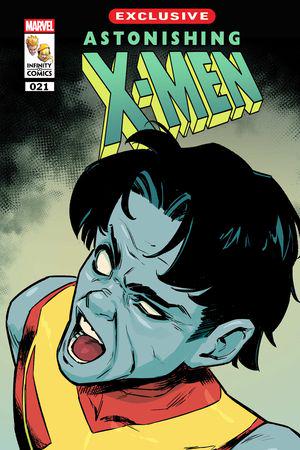 Astonishing X-Men Infinity Comic (2024) #21