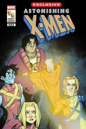 Astonishing X-Men Infinity Comic (2024) #22