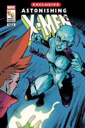 Astonishing X-Men Infinity Comic (2024) #23