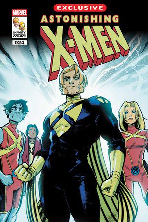 Astonishing X-Men Infinity Comic (2024) #24