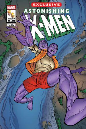 Astonishing X-Men Infinity Comic (2024) #25
