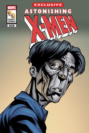 Astonishing X-Men Infinity Comic (2024) #26