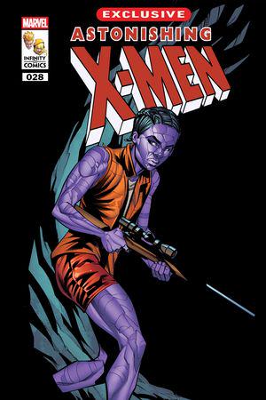 Astonishing X-Men Infinity Comic (2024) #28