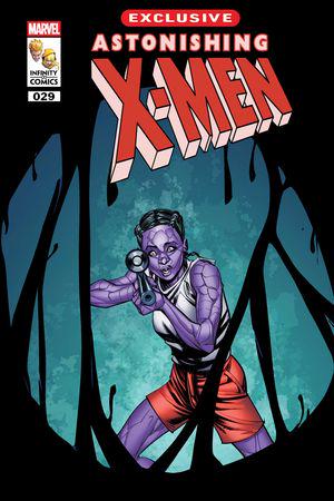 Astonishing X-Men Infinity Comic (2024) #29