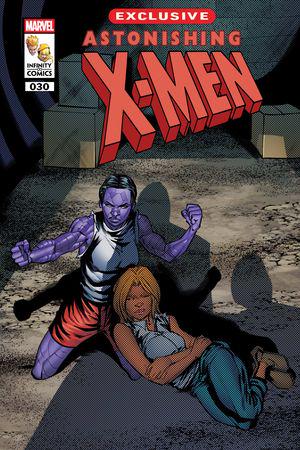 Astonishing X-Men Infinity Comic (2024) #30