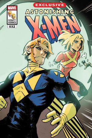 Astonishing X-Men Infinity Comic (2024) #32