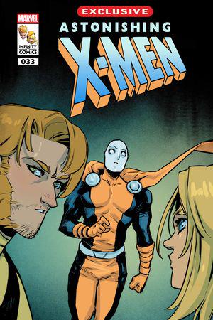 Astonishing X-Men Infinity Comic (2024) #33