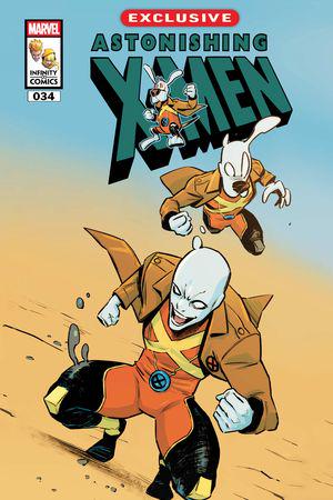 Astonishing X-Men Infinity Comic (2024) #34