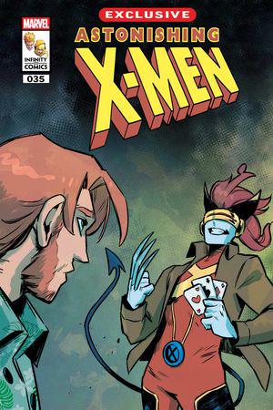 Astonishing X-Men Infinity Comic (2024) #35
