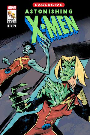 Astonishing X-Men Infinity Comic (2024) #36