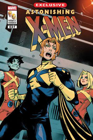 Astonishing X-Men Infinity Comic (2024) #37