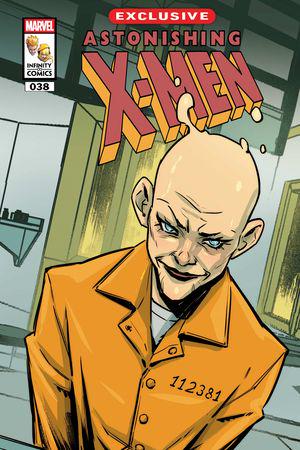 Astonishing X-Men Infinity Comic (2024) #38