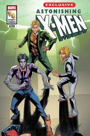 Astonishing X-Men Infinity Comic (2024) #39