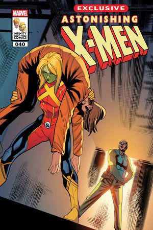 Astonishing X-Men Infinity Comic (2024) #40