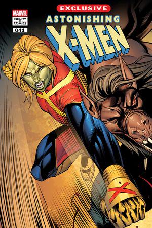 Astonishing X-Men Infinity Comic (2024) #41
