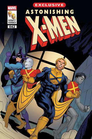 Astonishing X-Men Infinity Comic (2024) #42
