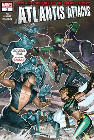 Atlantis Attacks