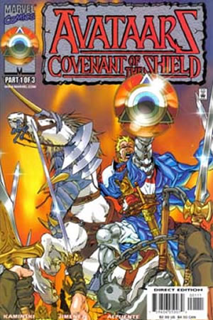 Avataars: Covenant of the Shield