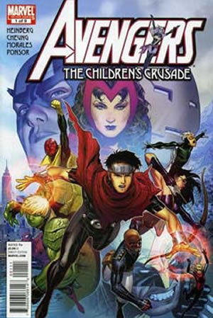 Avengers: The Children's Crusade
