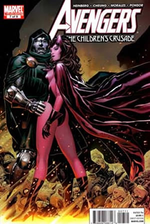 Avengers: The Children's Crusade (2010) #7