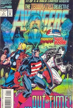 Avengers: The Terminatrix Objective