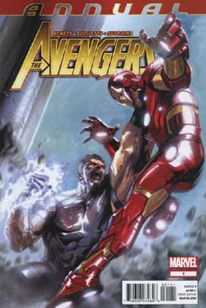 Avengers Annual