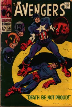 Avengers (1963) #56