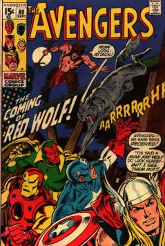 Avengers (1963) #80